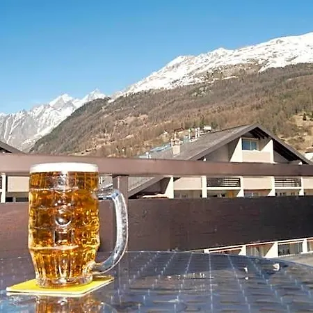 Gornergrat Dorf 3* Ζερμάτ