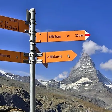 Hotel Gornergrat Dorf 3*