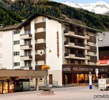 Gornergrat Dorf
