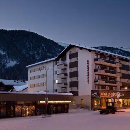 Отель Gornergrat Dorf Церматт