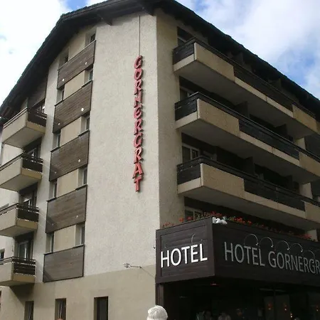 Hotel Gornergrat Dorf Zermatt