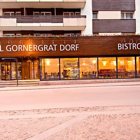 Отель Gornergrat Dorf