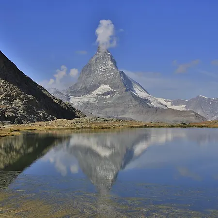 Отель Gornergrat Dorf 3*