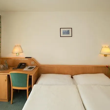 Gornergrat Dorf 3* Ζερμάτ