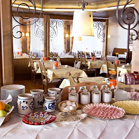 Gornergrat Dorf Отель 3*