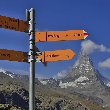 Gornergrat Dorf Отель 3*