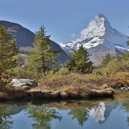Gornergrat Dorf Отель