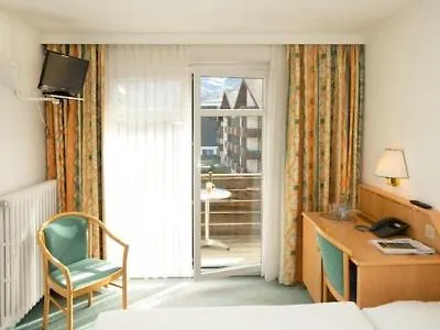 Отель Gornergrat Dorf 3*