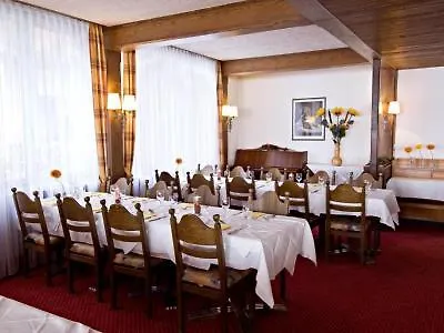 Gornergrat Dorf