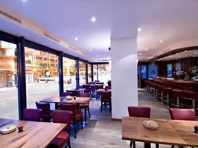 Gornergrat Dorf 酒店 采尔马特