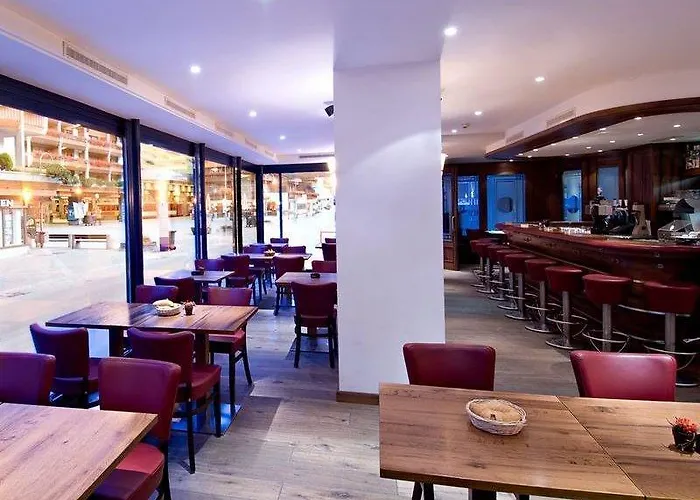 酒店 Gornergrat Dorf