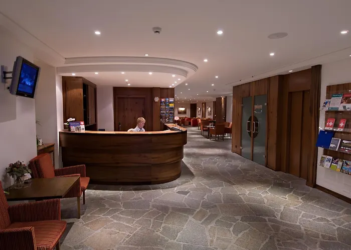 Gornergrat Dorf 酒店