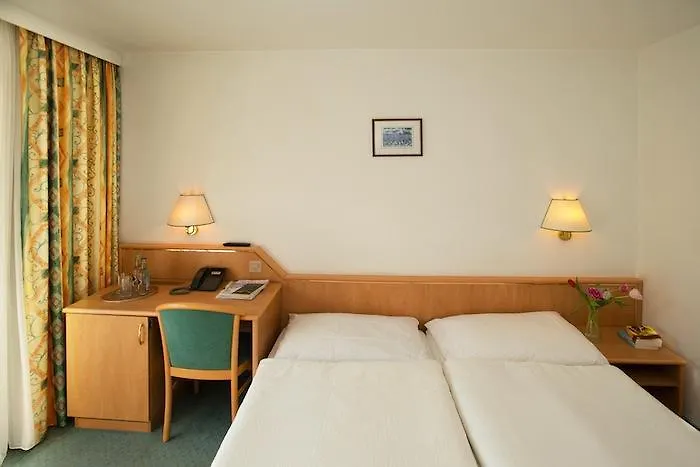 Gornergrat Dorf 3* Ζερμάτ