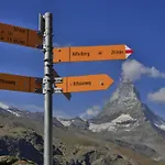 Gornergrat Dorf Отель 3*