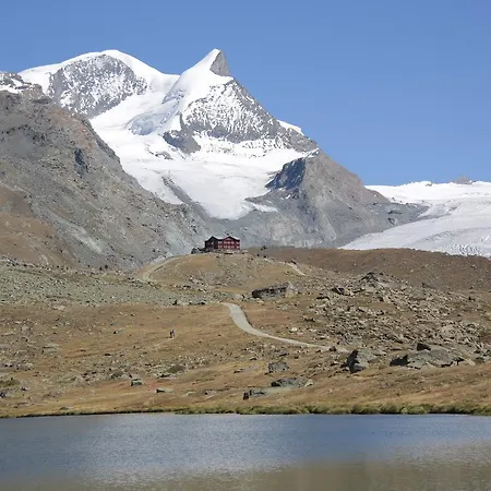 호텔 Gornergrat Dorf 체르마트