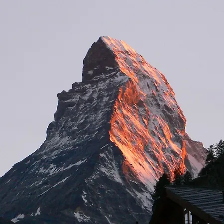 Отель Gornergrat Dorf 3*