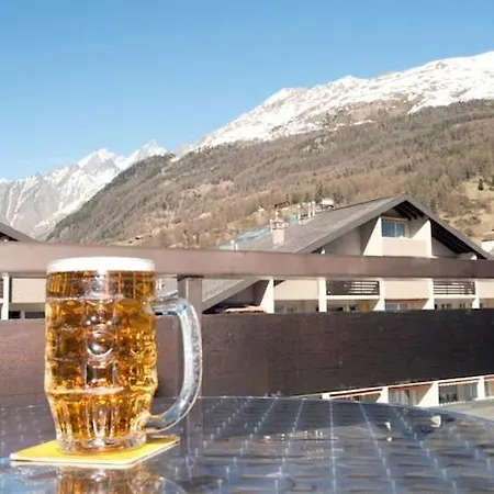 Gornergrat Dorf 3* Ζερμάτ