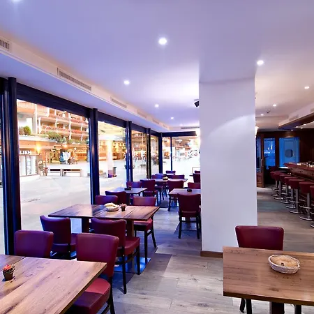 Gornergrat Dorf צרמט