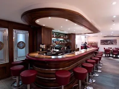 Gornergrat Dorf 3* Ζερμάτ