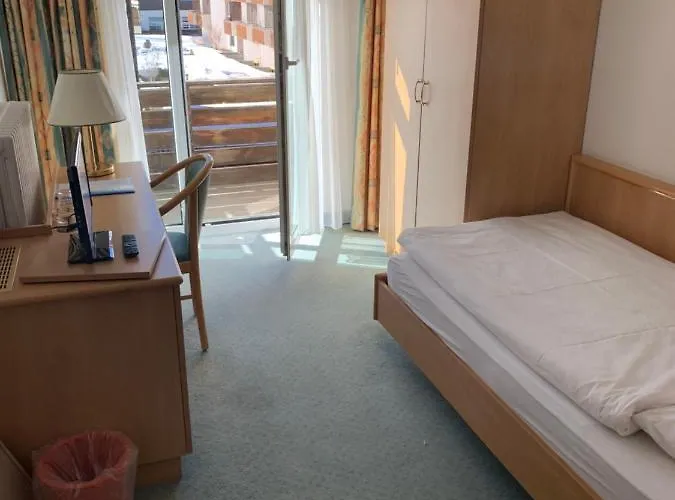 Gornergrat Dorf מלון