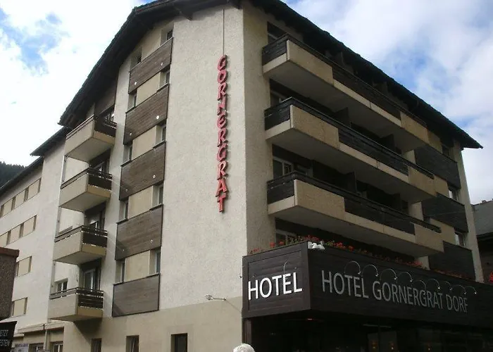 מלון Gornergrat Dorf צרמט