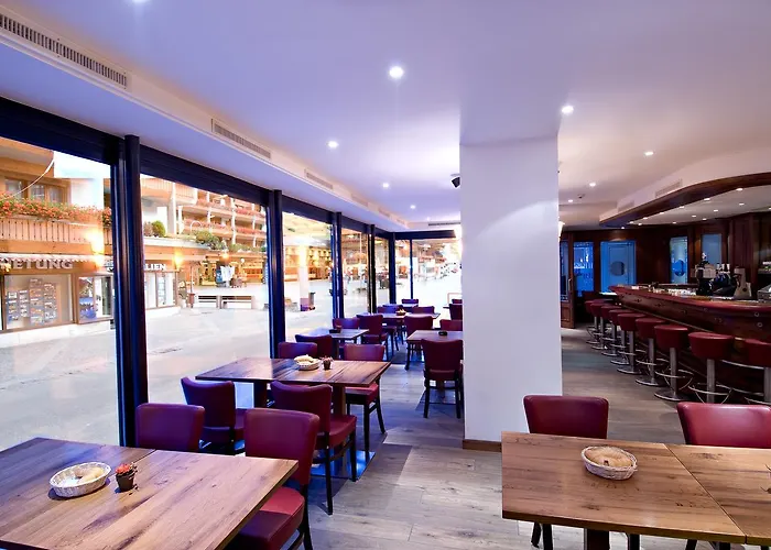 Gornergrat Dorf צרמט