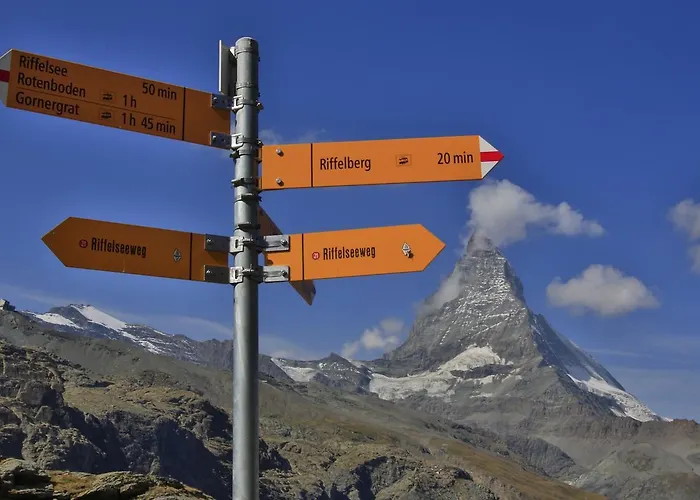 Gornergrat Dorf Hotel 3*