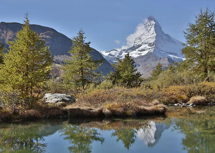 Gornergrat Dorf מלון