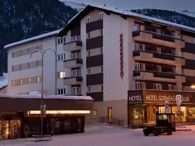 Gornergrat Dorf Zermatt